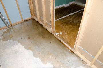 Sewage Contamination cleanup by Copal Water Damage Restoration