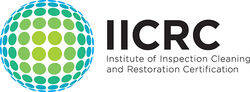 Copal Water Damage Restoration is IICRC Certified